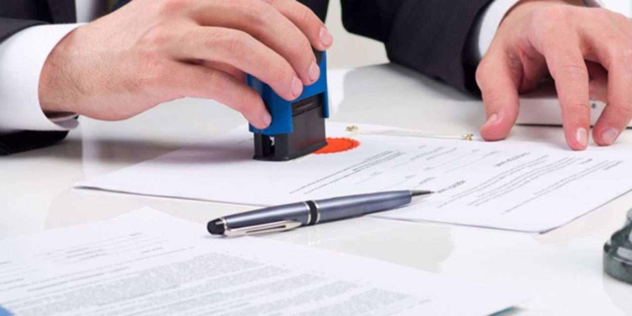 WHAT DOES THE TERM ‘EMBASSY ATTESTATION’ DENOTE?