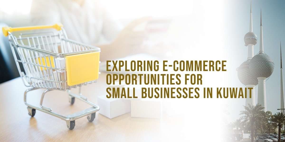 Exploring E-commerce Opportunities for Small Businesses in Kuwait