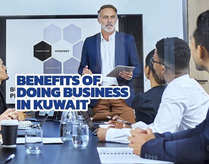 Benefits of Doing Business in Kuwait