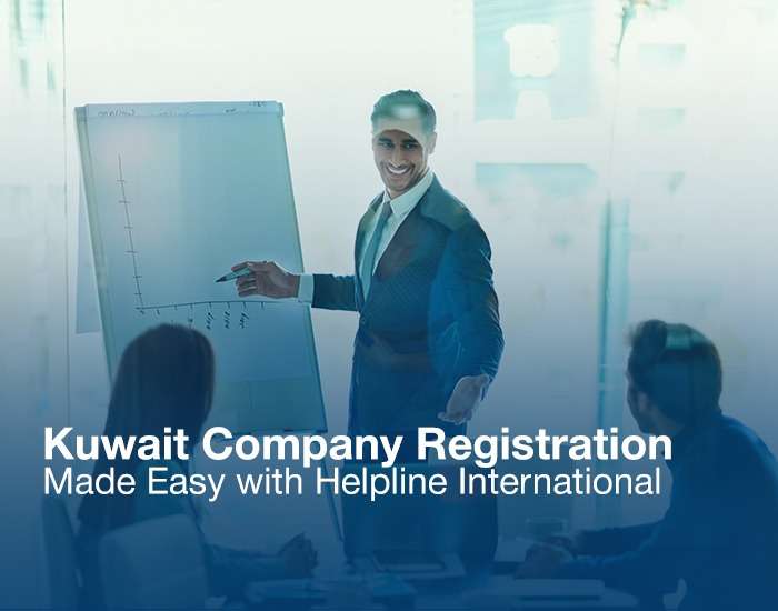 Kuwait Company Registration Made Easy with Helpline International