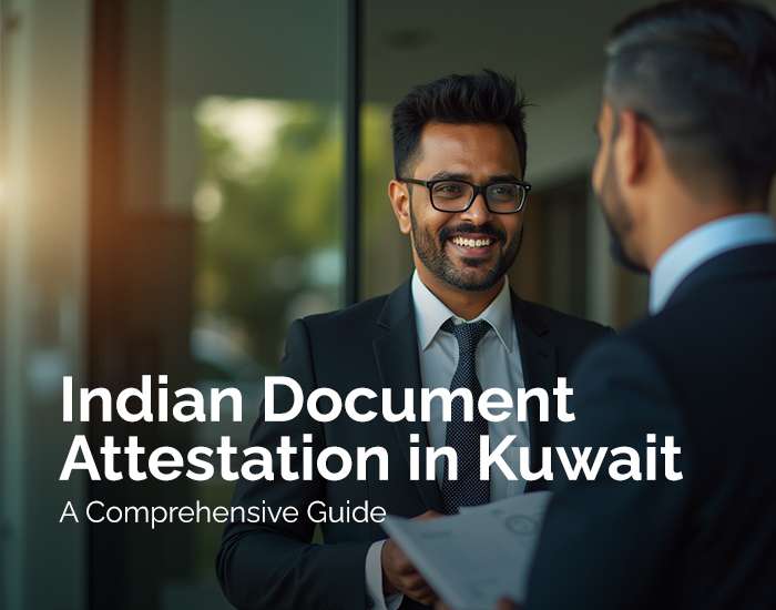 Indian Document Attestation in Kuwait : A Comprehensive Guide