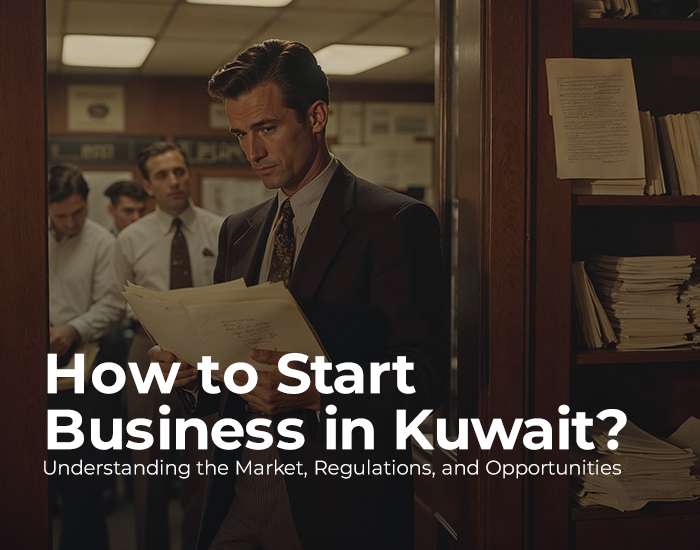 How to Start a Business in Kuwait? Understanding the Market, Regulations, and Opportunities