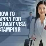 Kuwait Visa Stamping