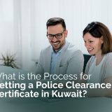 Police Clearance Certificate in Kuwait