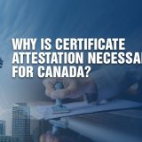 Canada Certificate Attestation