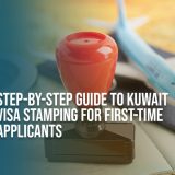 Kuwait Visa Stamping