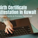 Birth Certificate Attestation in Kuwait