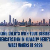 company registration in kuwait