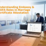 marriage certificate attestation