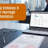 marriage certificate attestation
