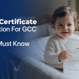 US birth certificate authentication