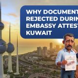 Embassy attestation Kuwait