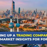 setting up a trading company in Kuwait