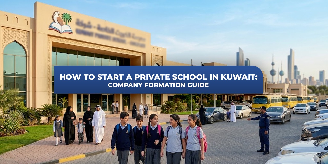 How to Start a Private School in Kuwait: Company Formation Guide