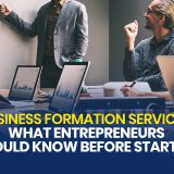 Business Formation Services