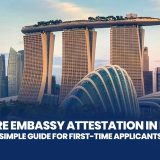 Singapore Embassy Attestation