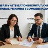 malaysia embassy attestation