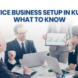 IT business setup in Kuwait