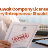 Kuwait company license