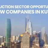 construction company setup in Kuwait
